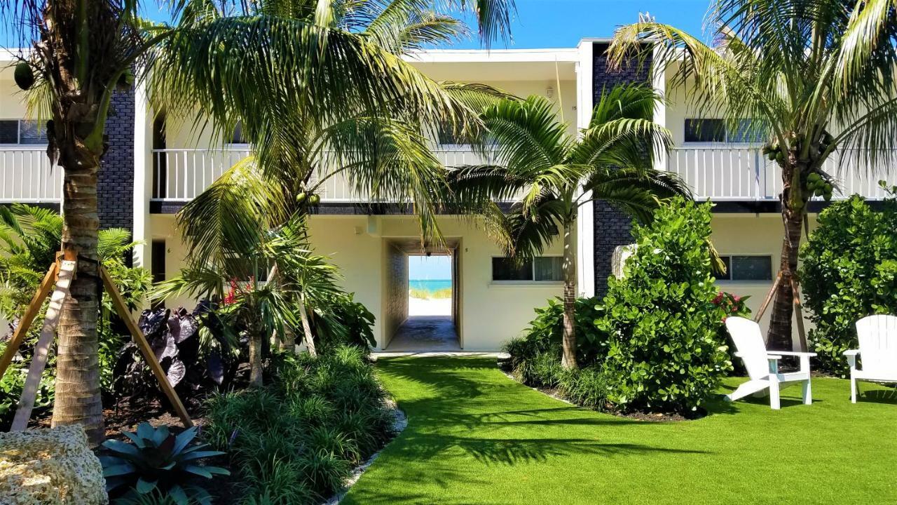 Bali Hai Beachfront Resort&Spa Holmes Beach Exterior foto